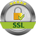 Envoi crypté des données<br />par certificat SSL.