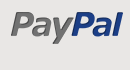 Paiement électronique par le service PayPal