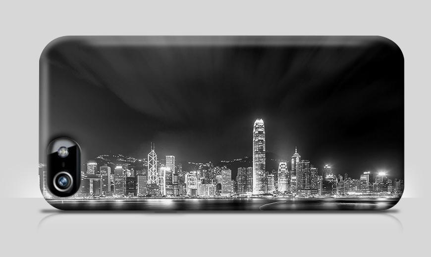 Hongkong At Night