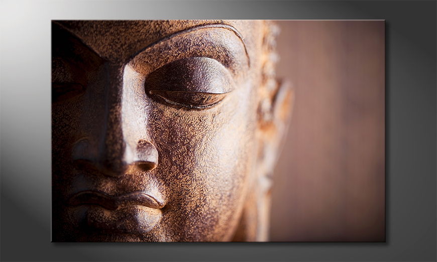 Das-Buddha-Bild-Silence