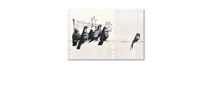 Das-Leinwandbild-Banksy-No11