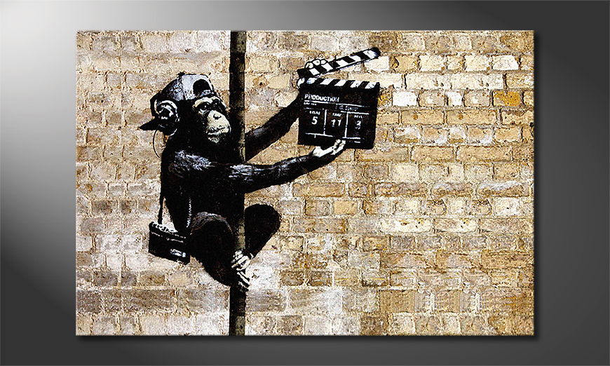 Das-Leinwandbild-Banksy-No13