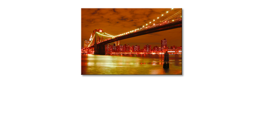 Das-Wandbild-Brooklyn-Bridge