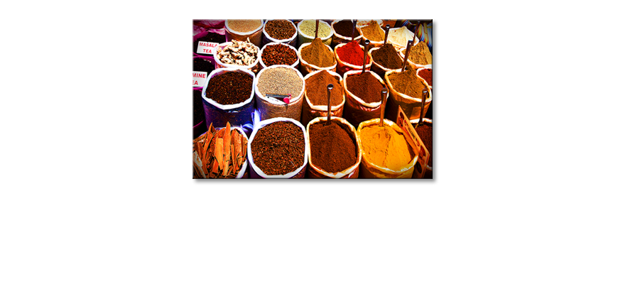 Das-Wandbild-Colorful-Spices