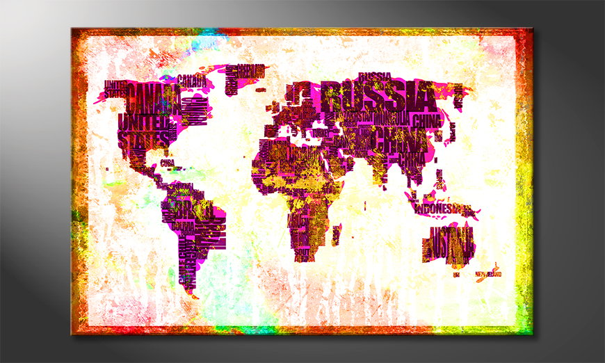 Das-bunte-Wandbild-Weltkarte-Nr3