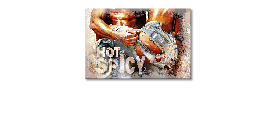 Das-erotische-Leinwandbild-Hot-and-Spicy