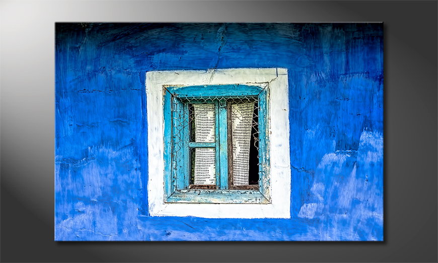 Das-gedruckte-Leinwandbild-Old-Window-120x80-cm