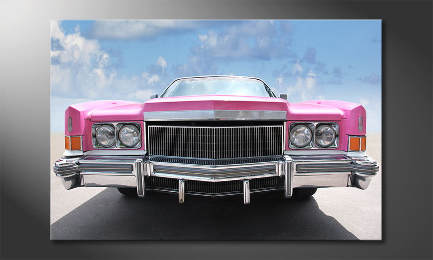 Das-kultige-Bild-Pink-Cadillac
