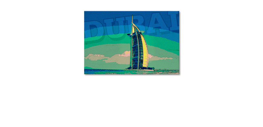 Das-moderne-Bild-Dubai-in-6-Größen