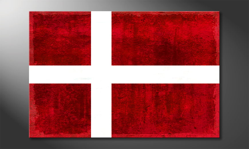 Das-moderne-Wandbild-Dänemark