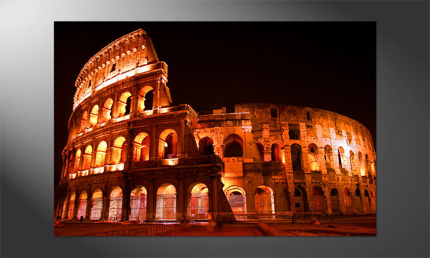 Das-Premium-Poster-Colosseum