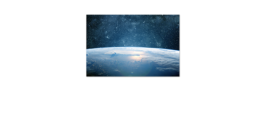Das-Premium-Poster-Earth-Planet