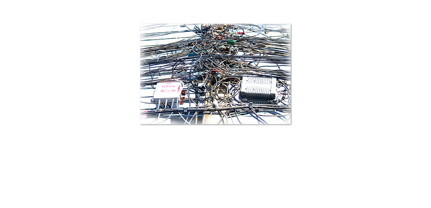 Das-gedruckte-Poster-Cable-Chaos