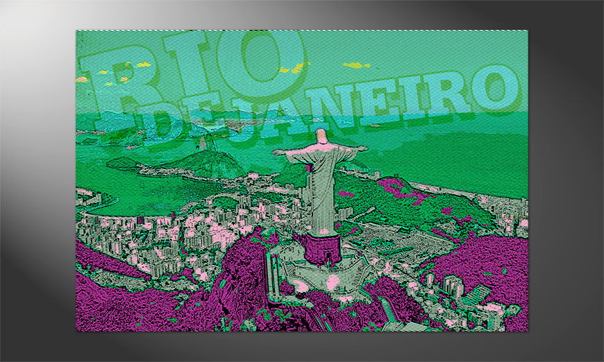 Rio-de-Janeiro-Poster