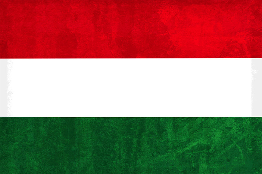 Die Tapete Ungarn