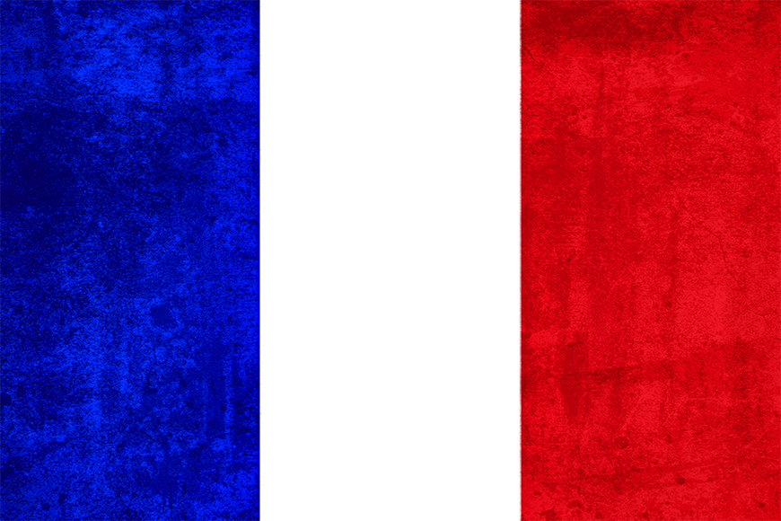 Unsere Vliestapete Frankreich